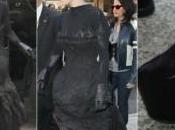 Lady Gaga 'scarpe' assurde