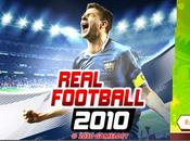 ESCLUSIVA: Real Football 2010 Android