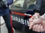 Arrestato Terrasini bordo furgone rubato.