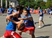 Basket edizione Basket3 sbarca Roma, maggio tappa provinciale