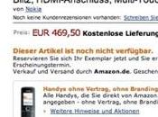Nokia preordine Amazon.de 470€!