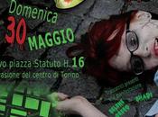 Finalmente zombie Torino.Per cronaca,