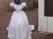 Come riutilizzare l'abito sposa dell' moglie