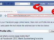 Controlla livello privacy Facebook ProfileWatch