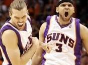 Playoff NBA: Suns pareggiano serie