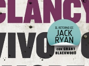 libro giorno: Vivo morto Clancy Grant Blackwood (Rizzoli)