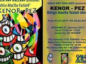 Mucho Fusion@Galo Gallery