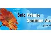 Premio Sunshine Award