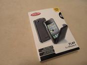 Recensione custodia Flap iPhone CellularLine