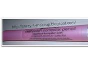 Review: Essence Nail Polish corrector pencil/matita correttore smalto
