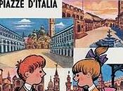 Cartoline rilievo delle piazze d'Italia