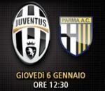 Juventus-Parma: convocati Neri Marino.