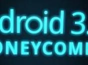 Android Honeycomb stato svelato, interamente Tablet
