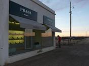 Prada store West Texas
