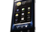 [CES 2011] Presentato DELL Venue Android display AMOLED