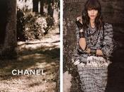 Chanel Spring Summer 2011 Campaign (2nd Look)
