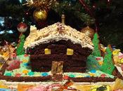 Casetta Natale cioccolato