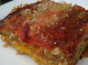 Timballo riso peperoni