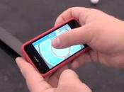 Sfera Robot controllata iPhone