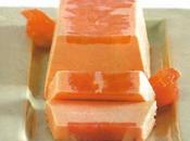 Semifreddo Campari pompelmo rosa.