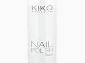 PSP: Nail Polish Fixer Kiko