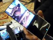Anteprima nuovi schermi OLED Samsung