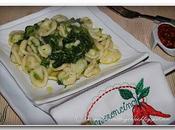 Orecchiette cime rapa!