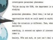 WikiLeaks: ecco primi documenti sugli UFO!
