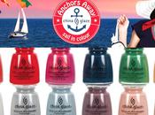 China Glaze Anchors Away