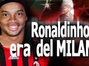 Dinho lascia Milan: fine un’agonia!