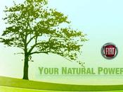 Fiat aggiudica premio Ecobest 2013 tecnologie Natural Power