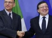 Letta Barroso Lampedusa