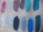 Swatches! Soul colour Astra, collezione Ciak