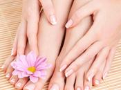 pedicure anti-sudore