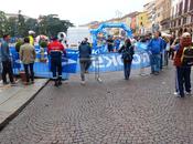 maratona transenne permettono tutti vedere