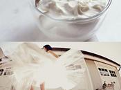 Fashion Dish: White like yogurt