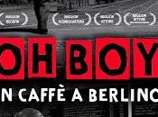 caffè Berlino ottobre cinema