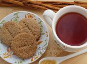 Biscotti alla cannella