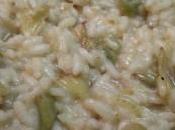 risotto carciofi