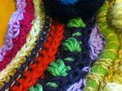 Crochet Wip: Scaldacollo Paola