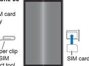 Manuale iPhone come inserire nano guida istruzioni