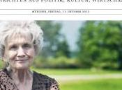 Alice Munro: Nobel letteratura