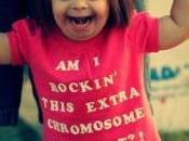 It’s only extra chromosome!