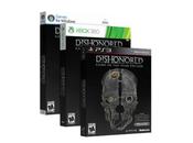 Dishonored: Game Year Edition disponibile negozi