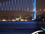 Istanbul, Europa: turismo Istanbul Turchia, qualche dato 2013