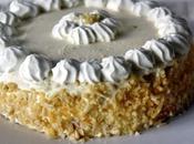 Torta Chantilly