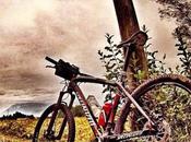 Raggi sole, luna bicicletta