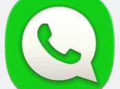 WhatsApp ancora più...Belle Toggle widget