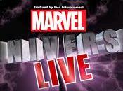 Marvel sbarca teatro, ecco promo mostrato NYCC 2013 Universe Live