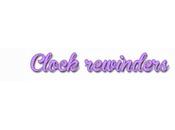 Clock rewinders